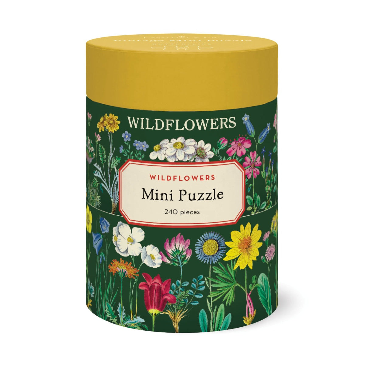Puzzle Wildflowers mini