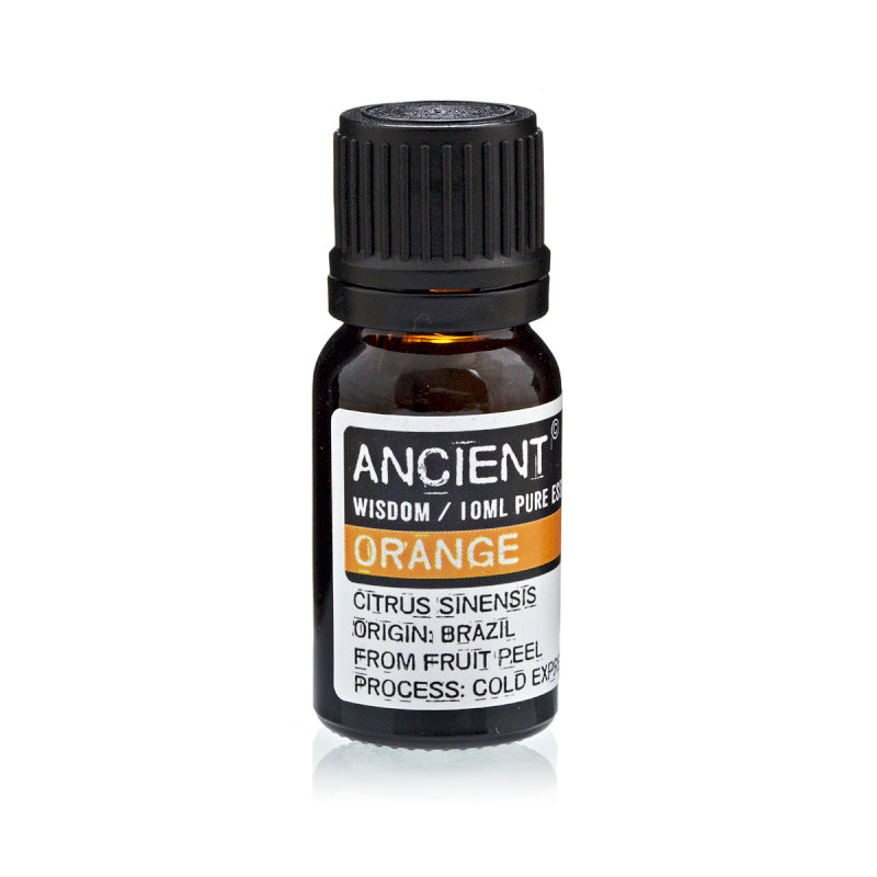 Aceite esencial Naranja