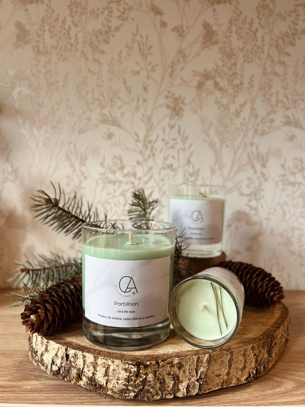 Velas Naturales 🕯️