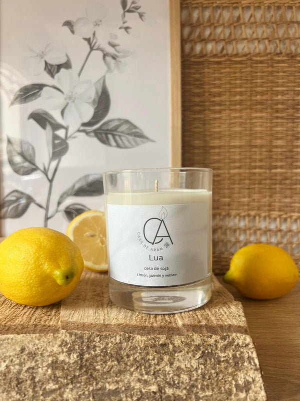 Aromas frescos y cítricos