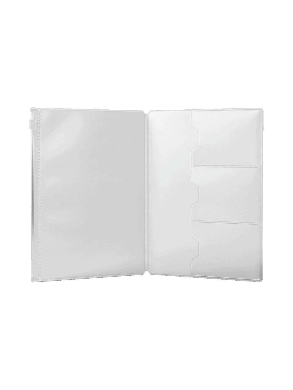 Bi-folded Multipockets 1·9 🗂️✨