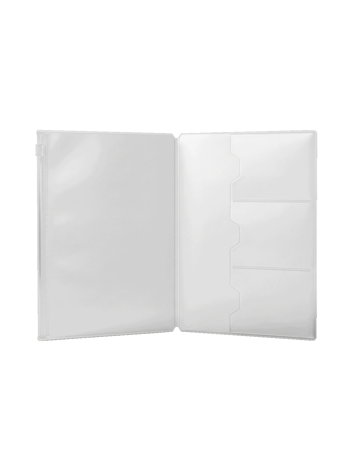 Bi-folded Multipockets 1·9 🗂️✨