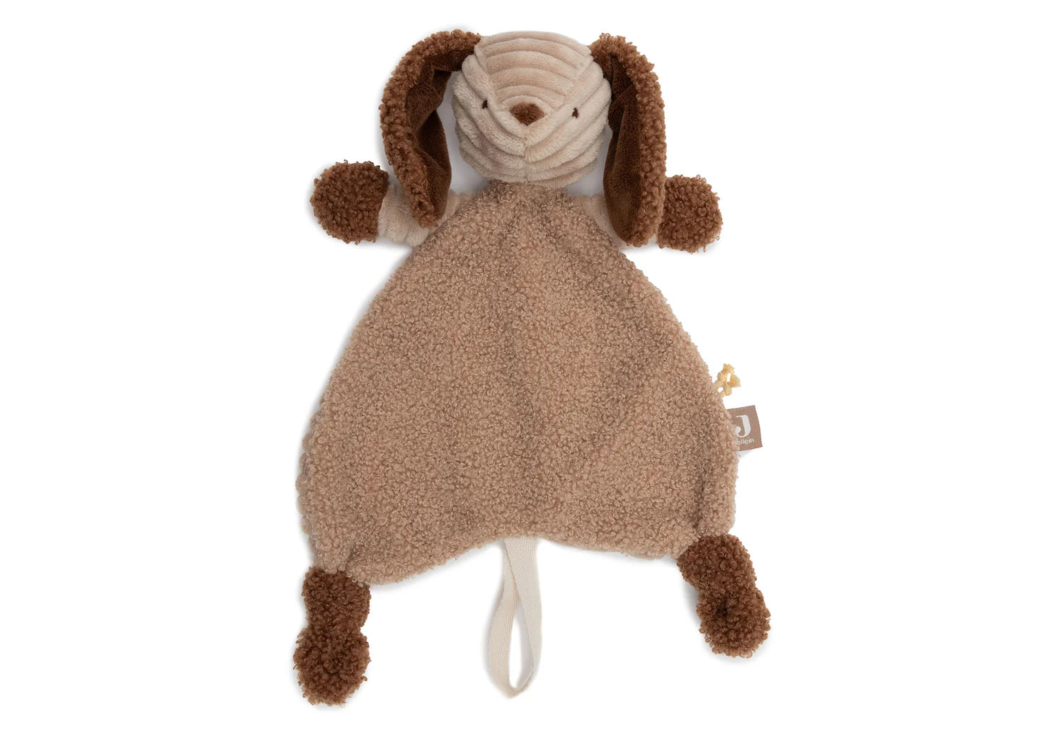 Paño de Chupete – Diego Dog Animal Friends 🐶🍪