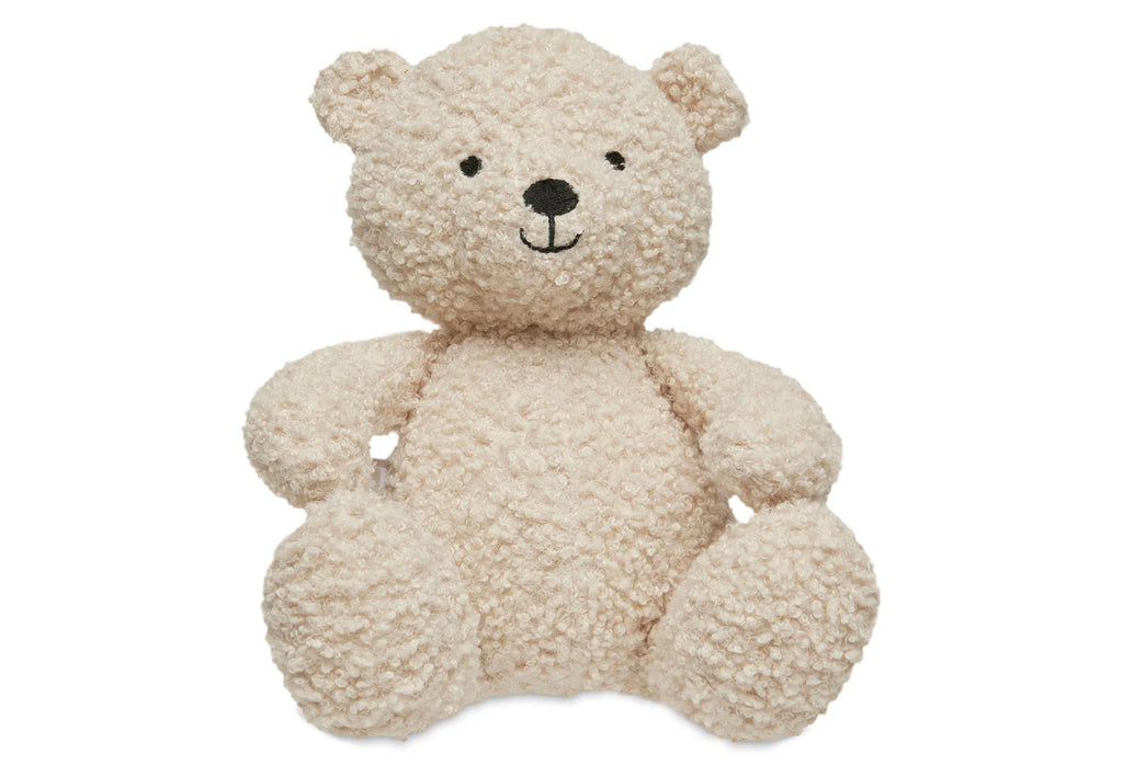 Oso de Peluche Bouclé 🐻🌿