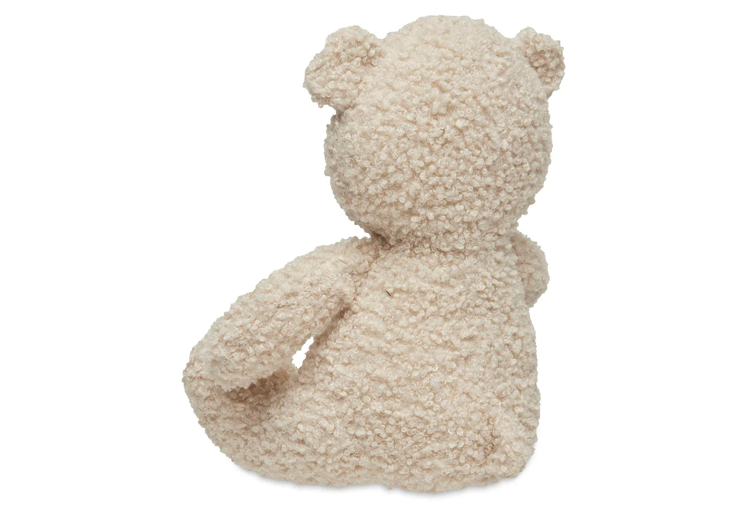 Oso de Peluche Bouclé 🐻🌿