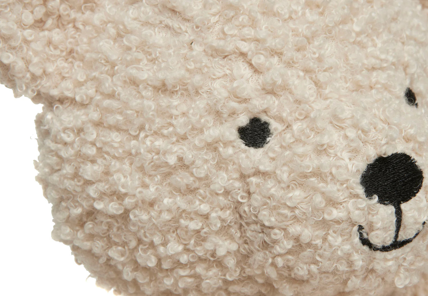 Oso de Peluche Bouclé 🐻🌿