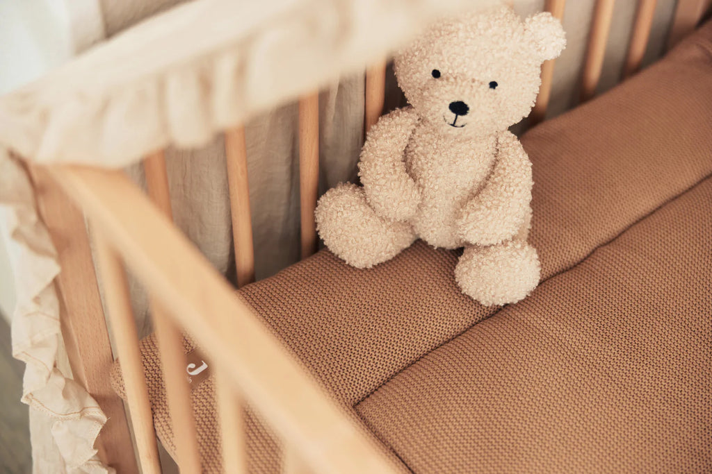 Oso de Peluche Bouclé 🐻🌿