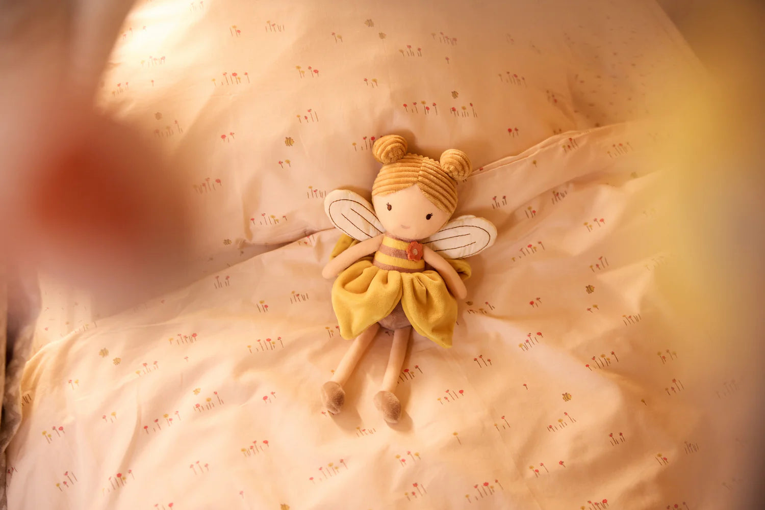Peluche Muñeca 🧸✨