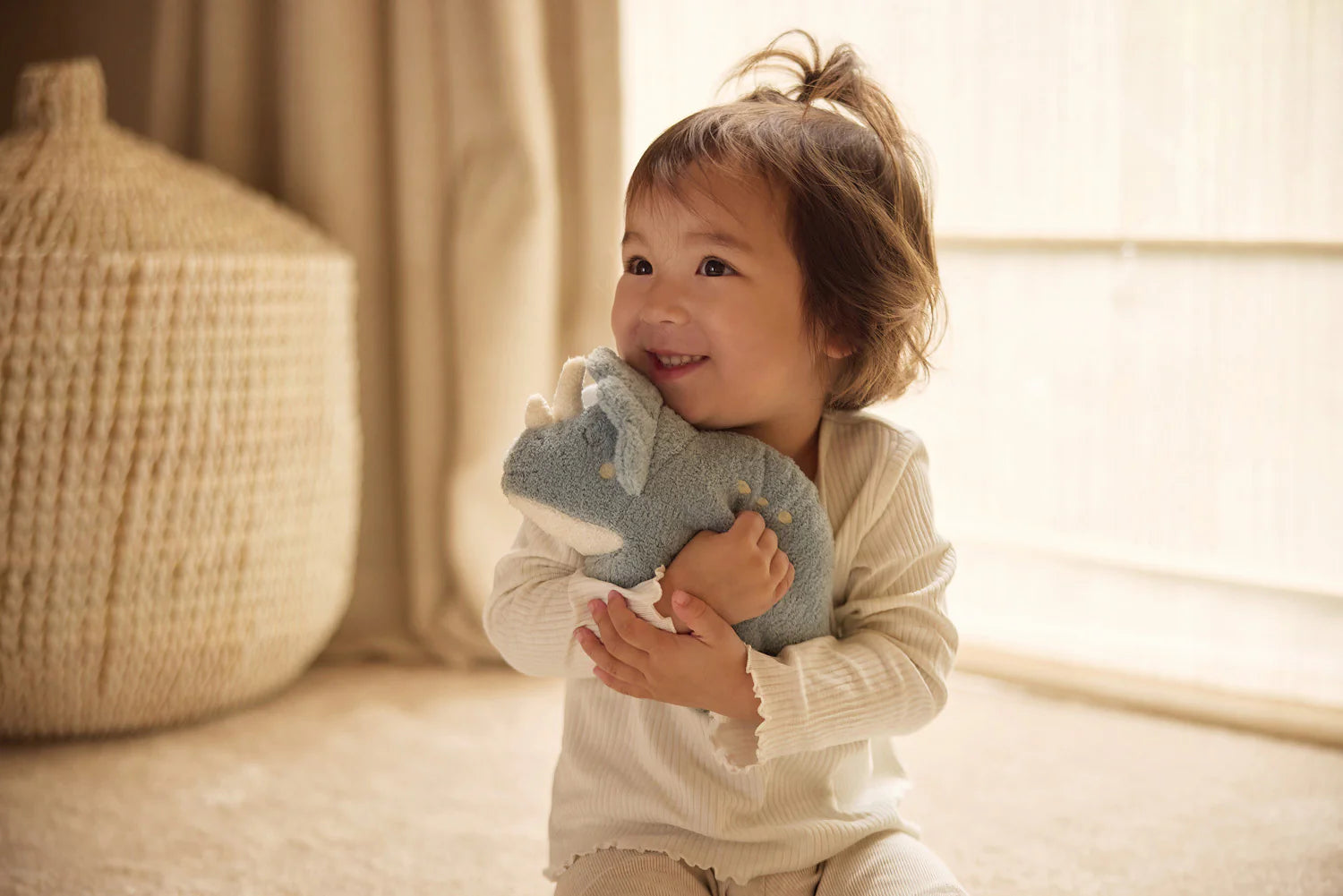 Animal de Peluche – Dinosaurio Roarsome 🦕💙