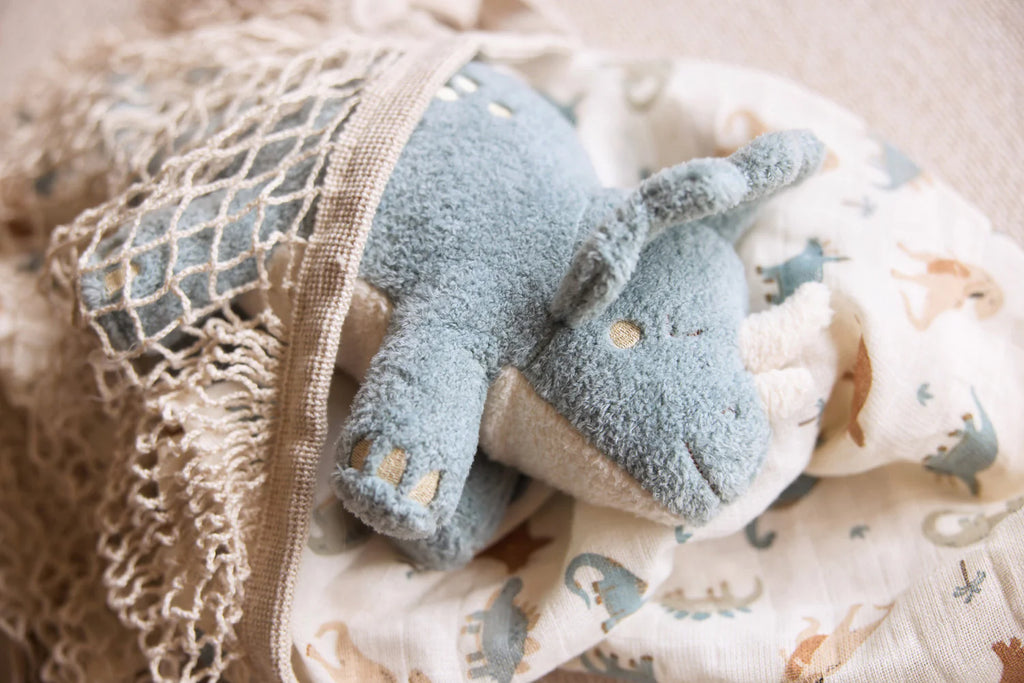 Animal de Peluche – Dinosaurio Roarsome 🦕💙