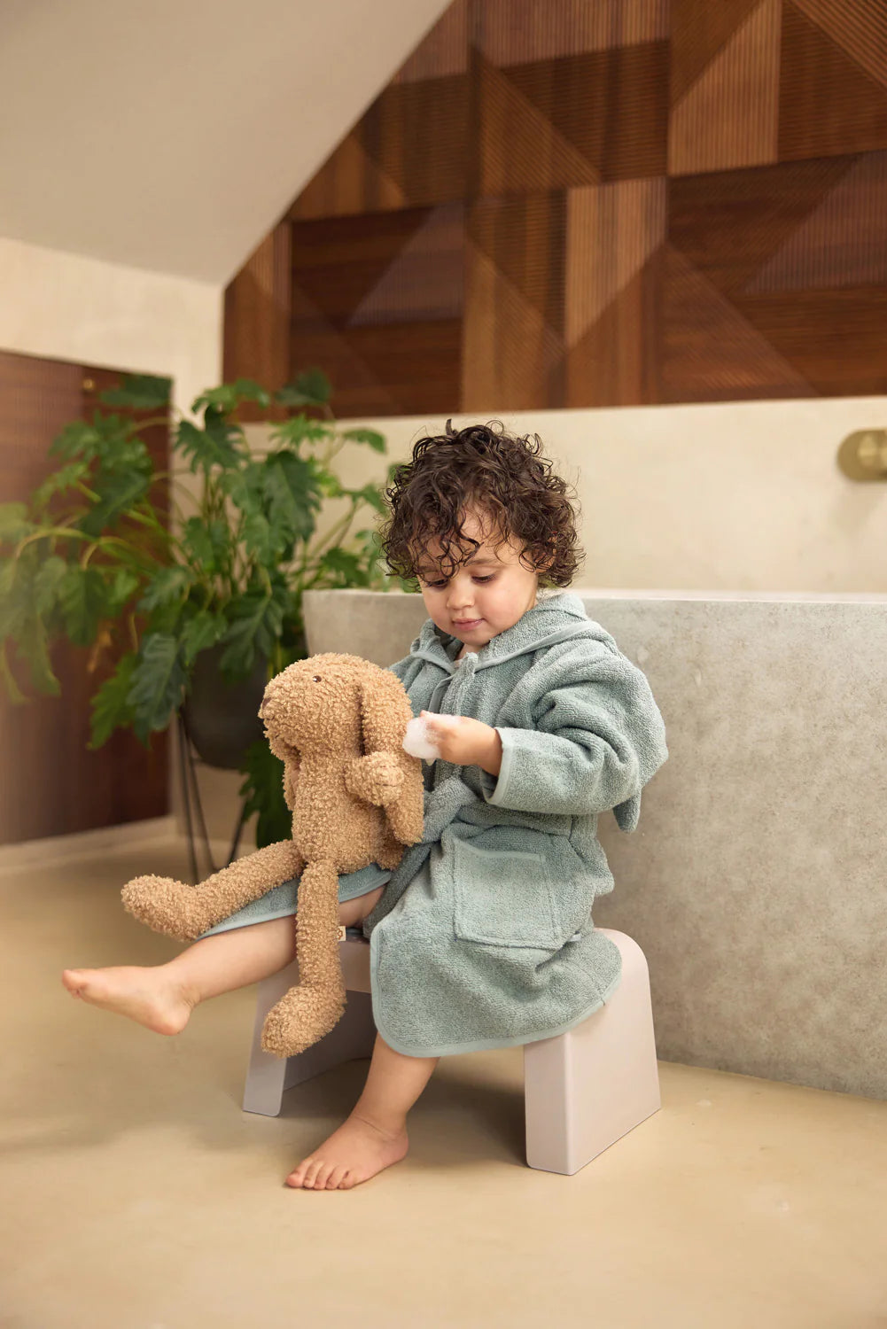 Animal de Peluche – Conejito Riverside 🐰🤍