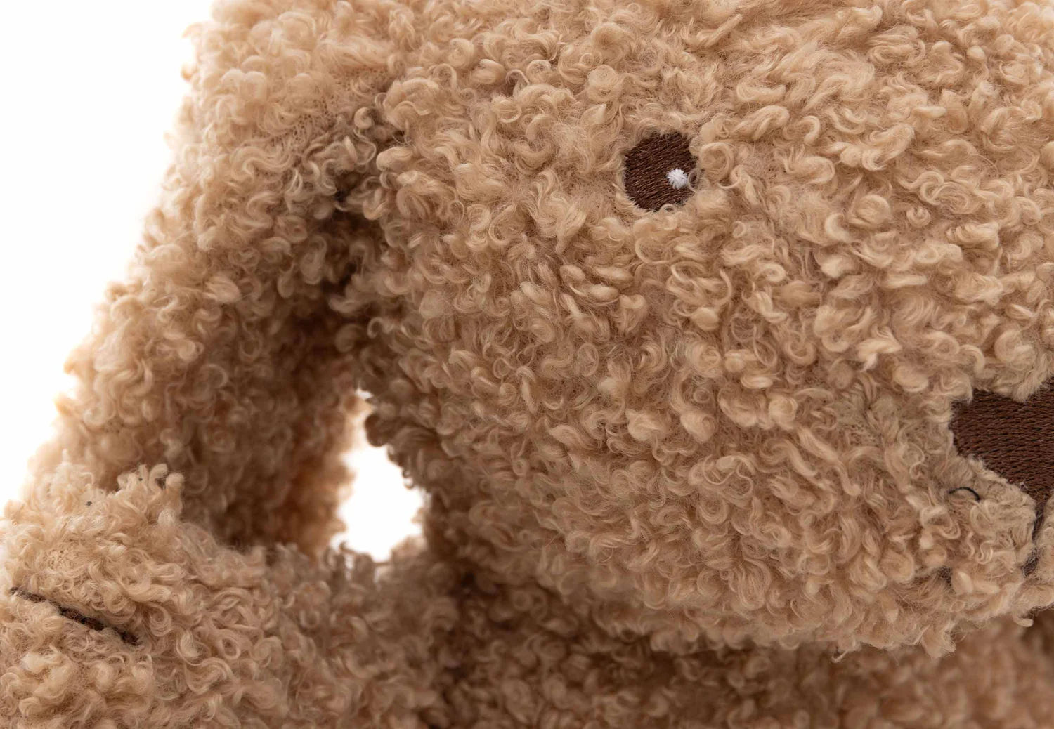 Animal de Peluche – Conejito Riverside 🐰🤍