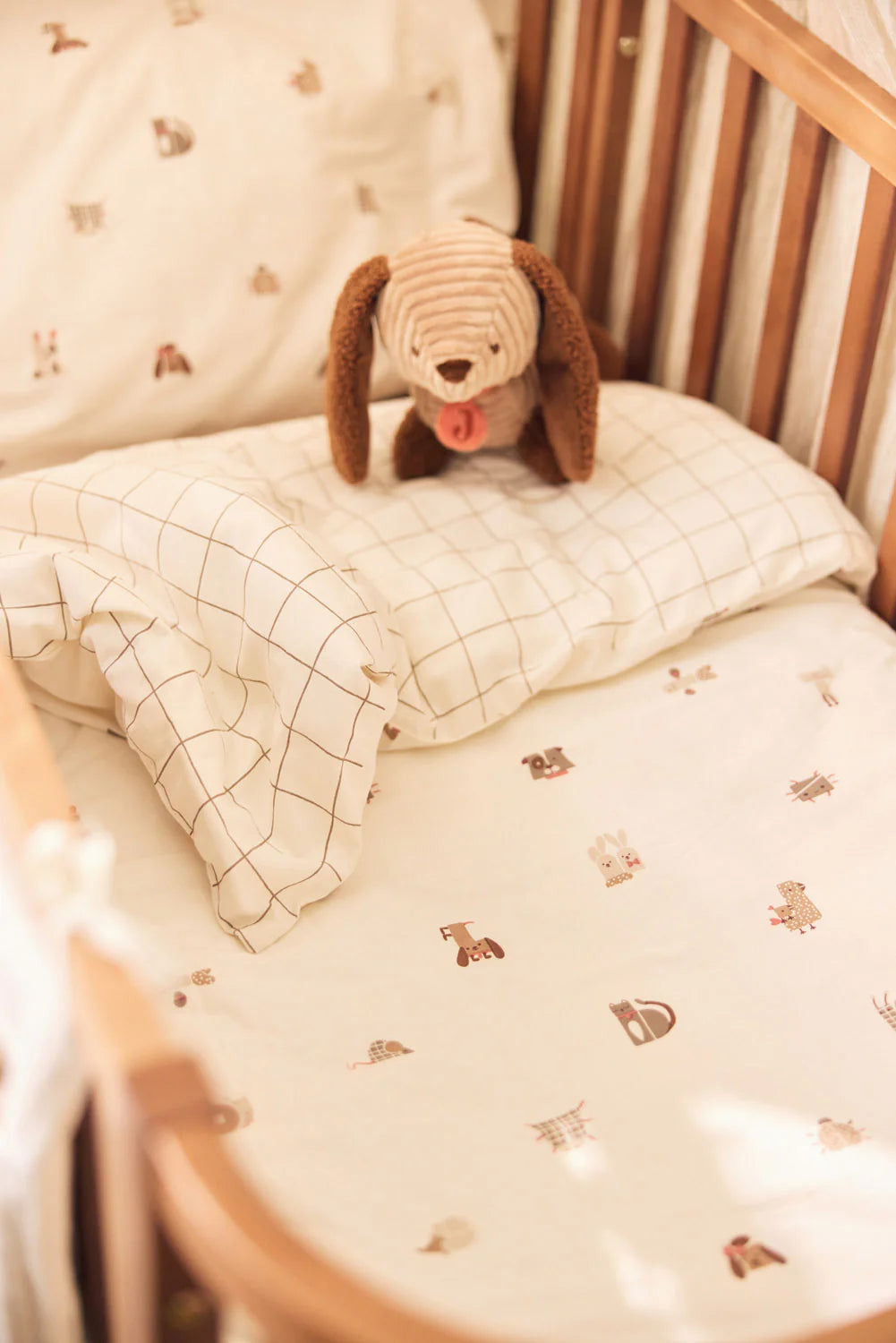 Peluche Diego Dog – Animal Friends 🐶🍪