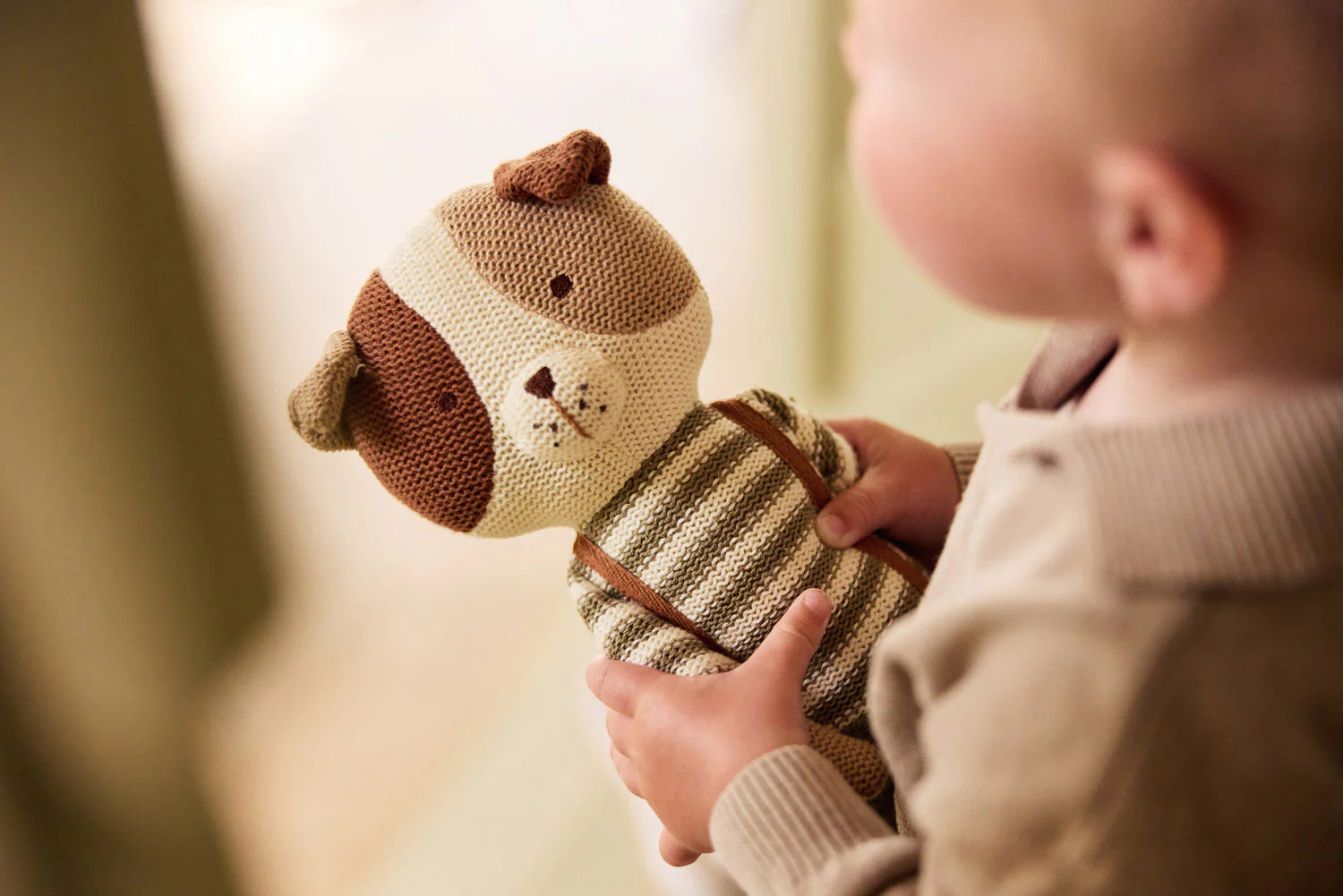Animal de Peluche – Mick & Jill 🐶🐱