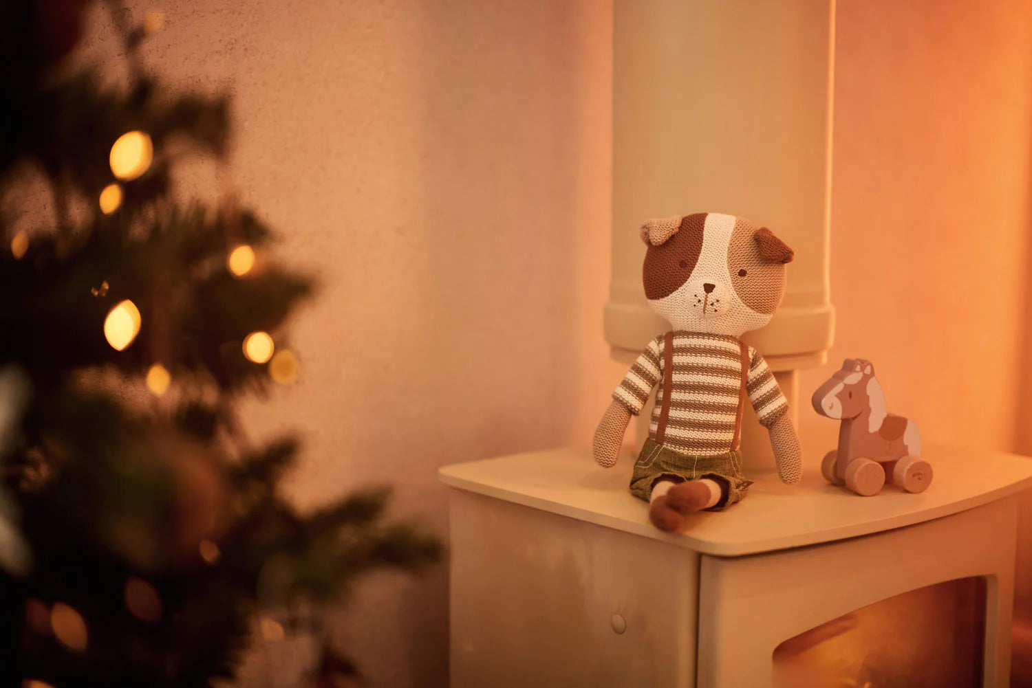 Animal de Peluche – Mick & Jill 🐶🐱