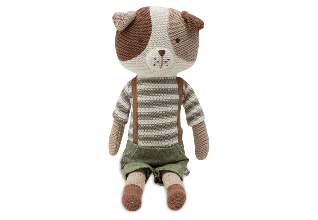 Animal de Peluche – Mick & Jill 🐶🐱