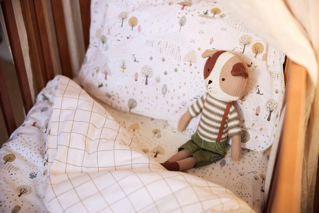 Animal de Peluche – Mick & Jill 🐶🐱