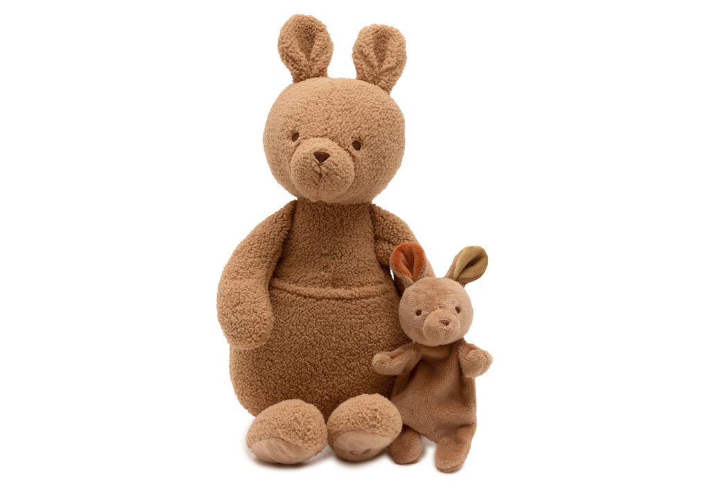 Animal de Peluche – Canguros 🦘🤍
