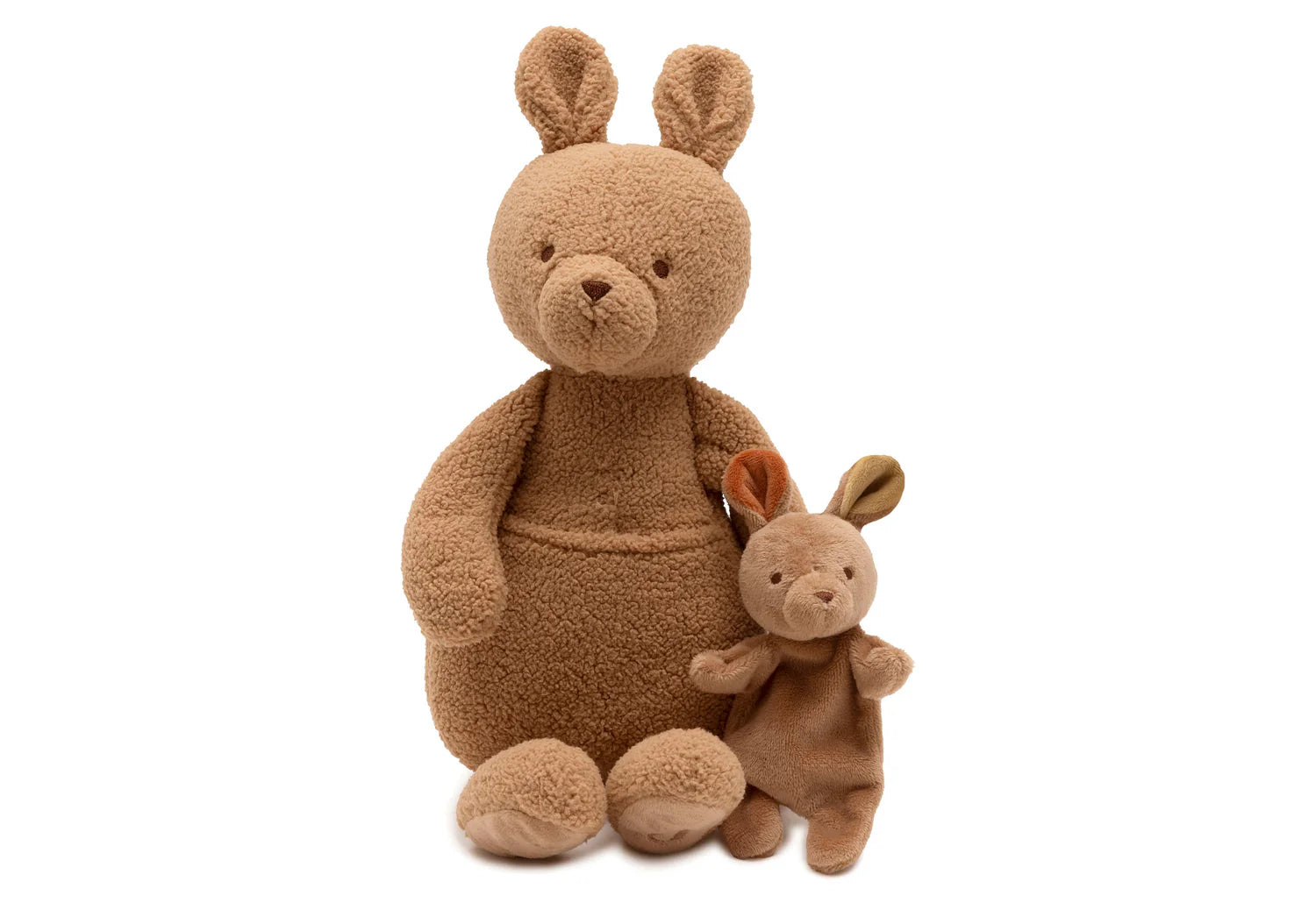 Animal de Peluche – Canguros 🦘🤍