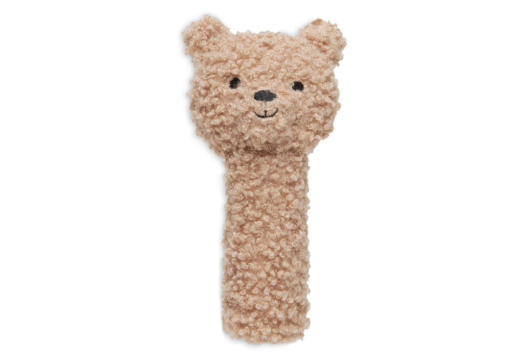 Sonajero – Oso de Peluche 🐻🌿