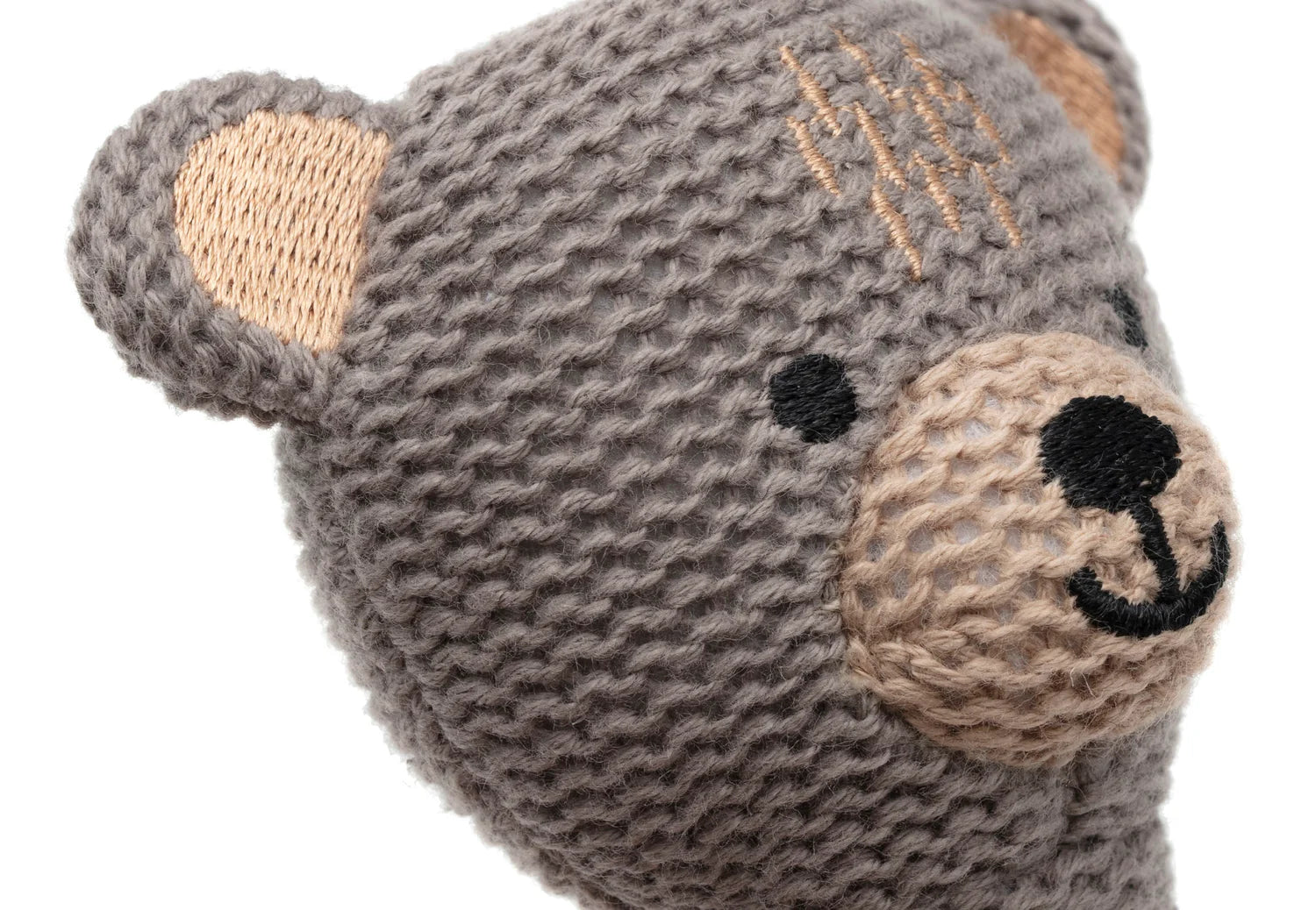 Cascabel Animal – Jirafa, Zorro o Oso 🦒🦊🐻