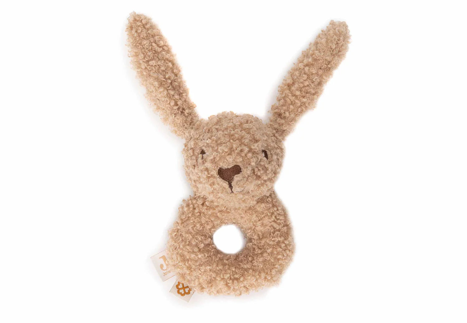 Sonajero – Conejito Riverside 🐰🤍