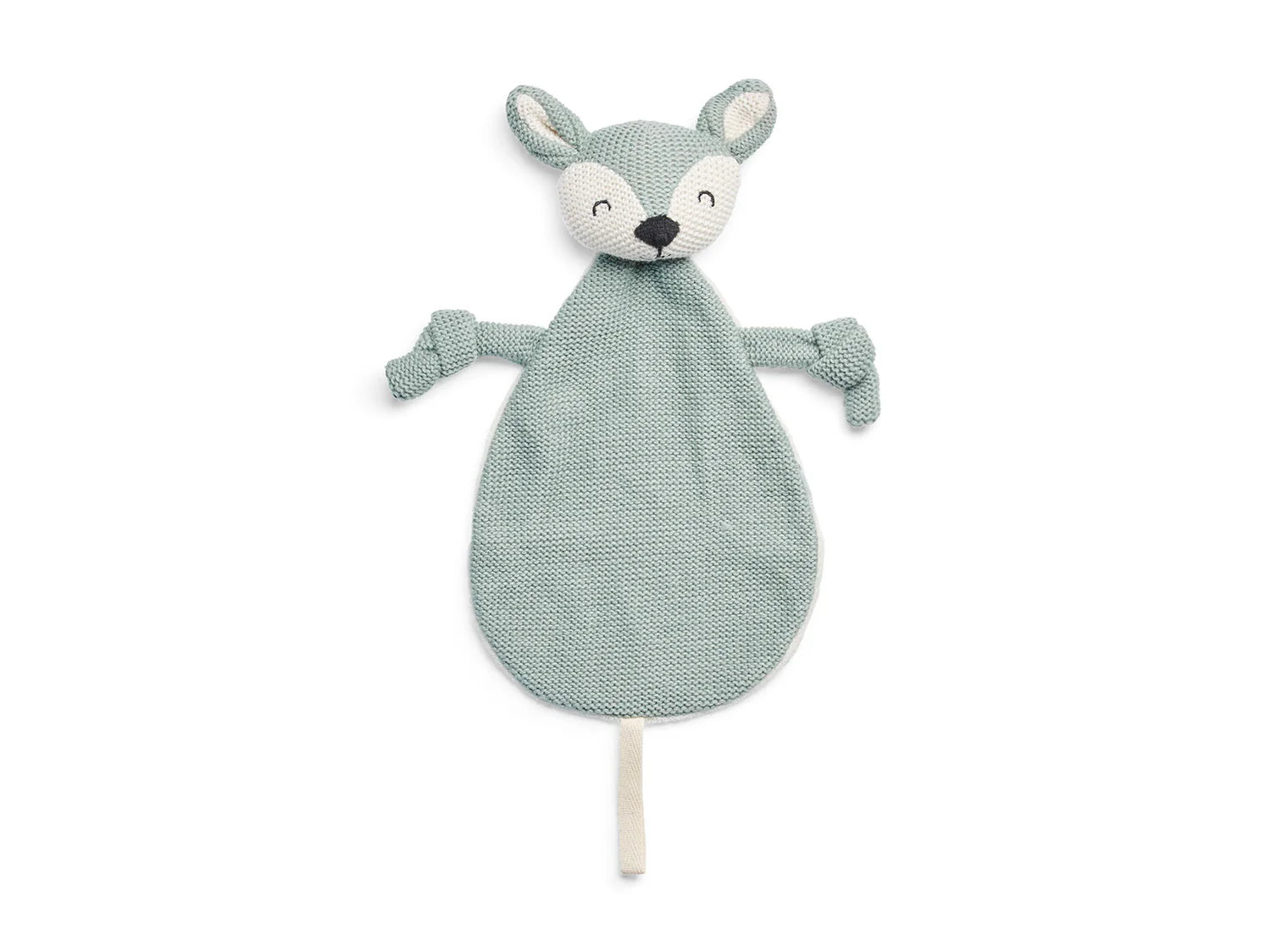 Paño de Chupete – Ciervo 🦌🌿
