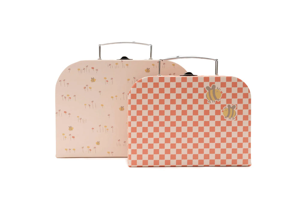 Maleta de Juguetes – Bonito Picnic 🌸🧺