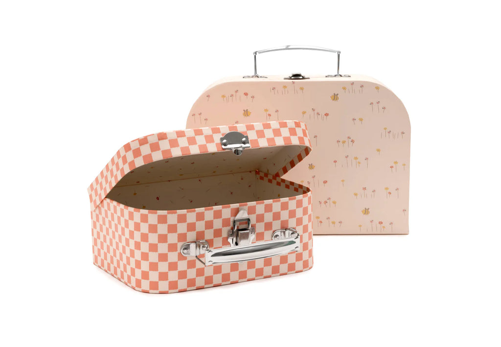 Maleta de Juguetes – Bonito Picnic 🌸🧺