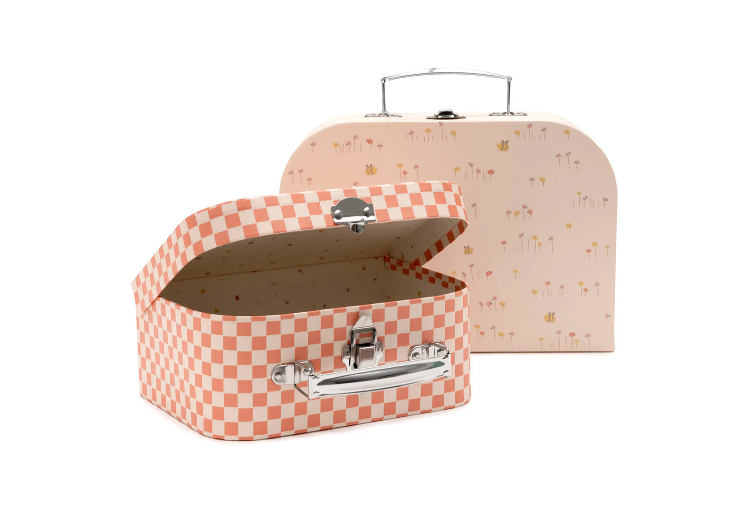 Maleta de Juguetes – Bonito Picnic 🌸🧺