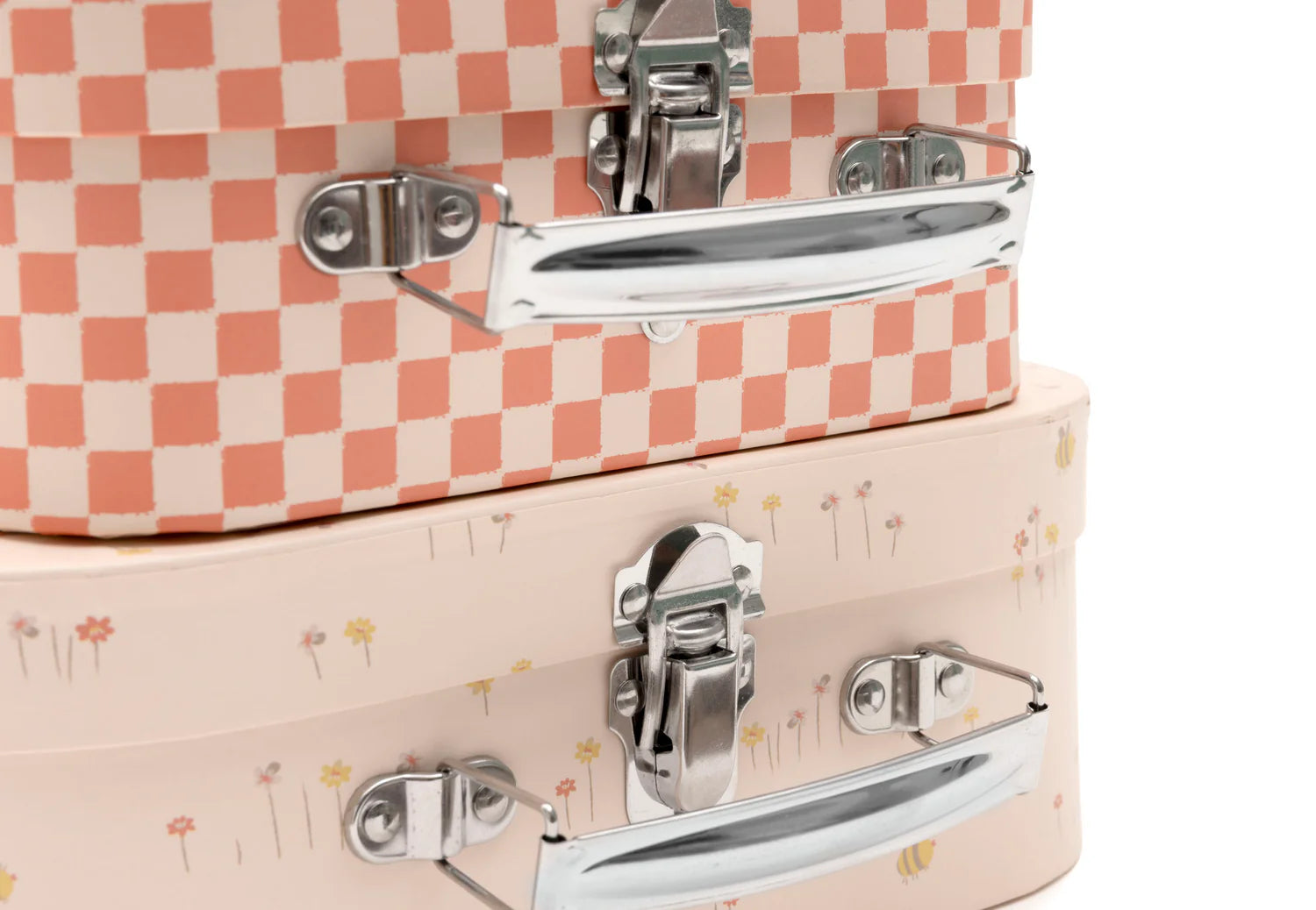 Maleta de Juguetes – Bonito Picnic 🌸🧺