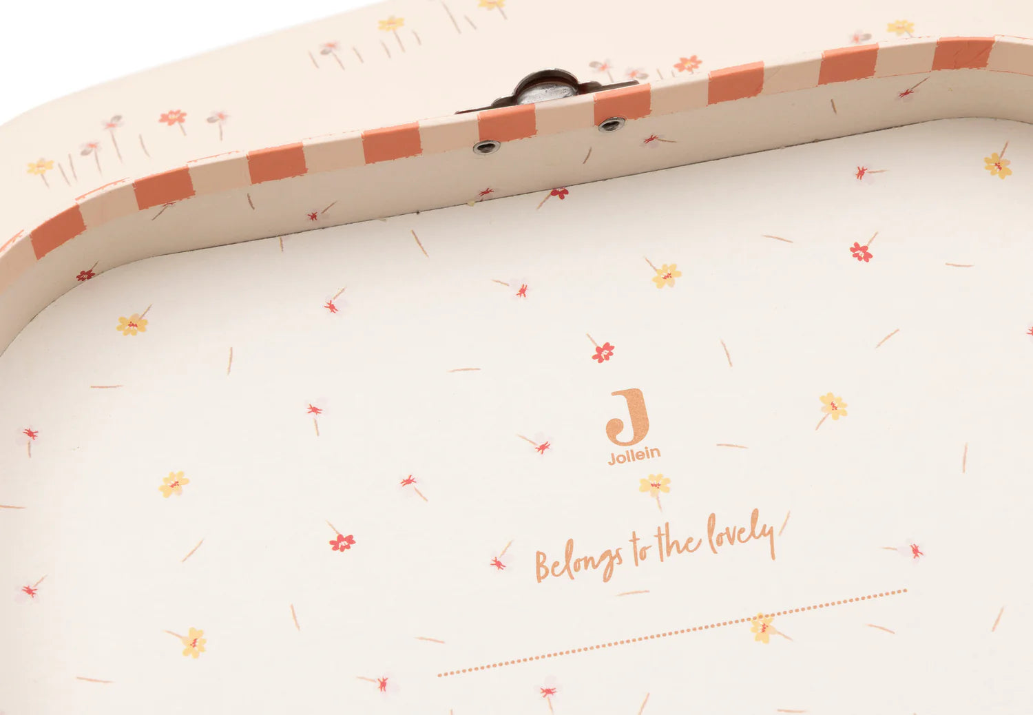 Maleta de Juguetes – Bonito Picnic 🌸🧺