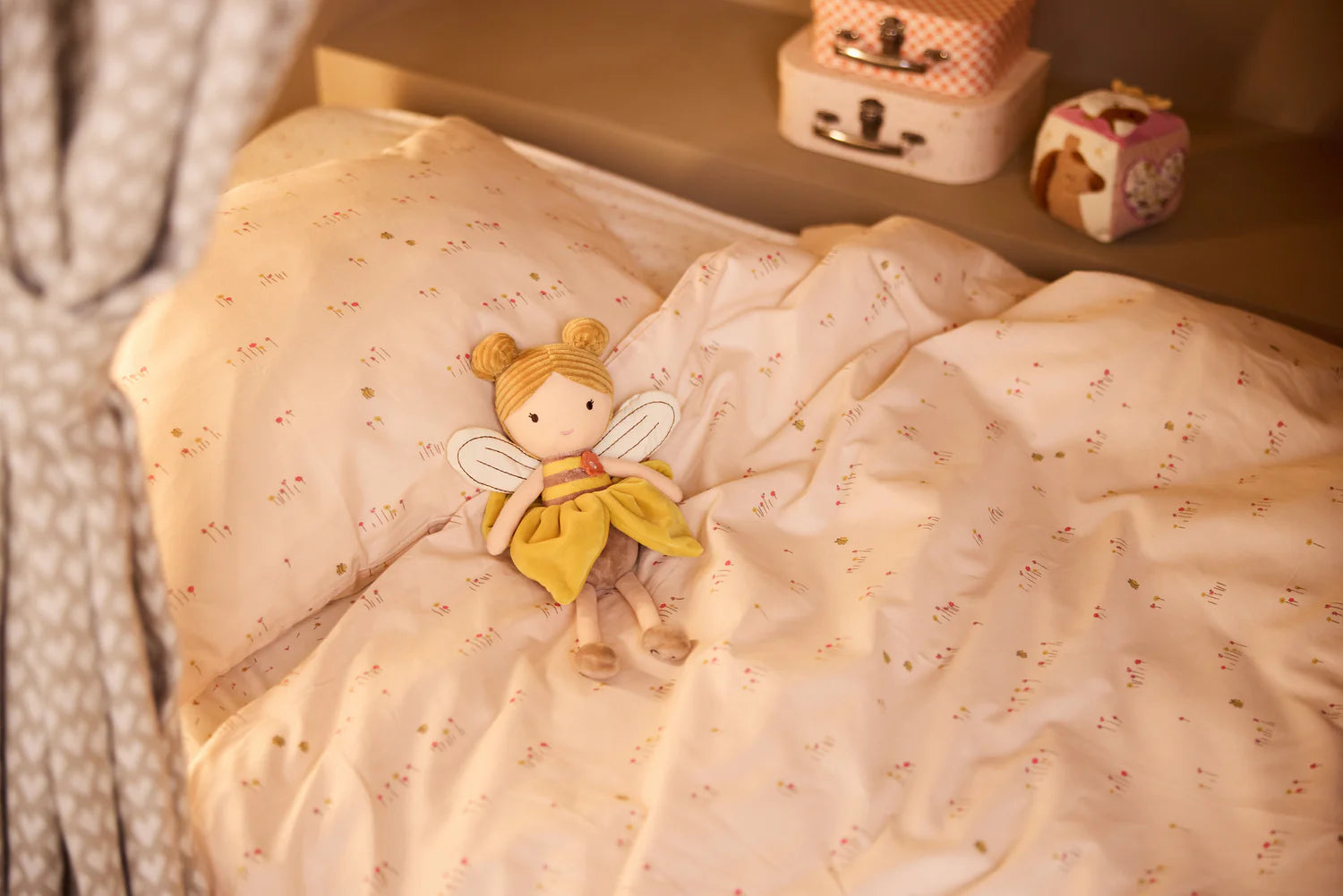 Maleta de Juguetes – Bonito Picnic 🌸🧺