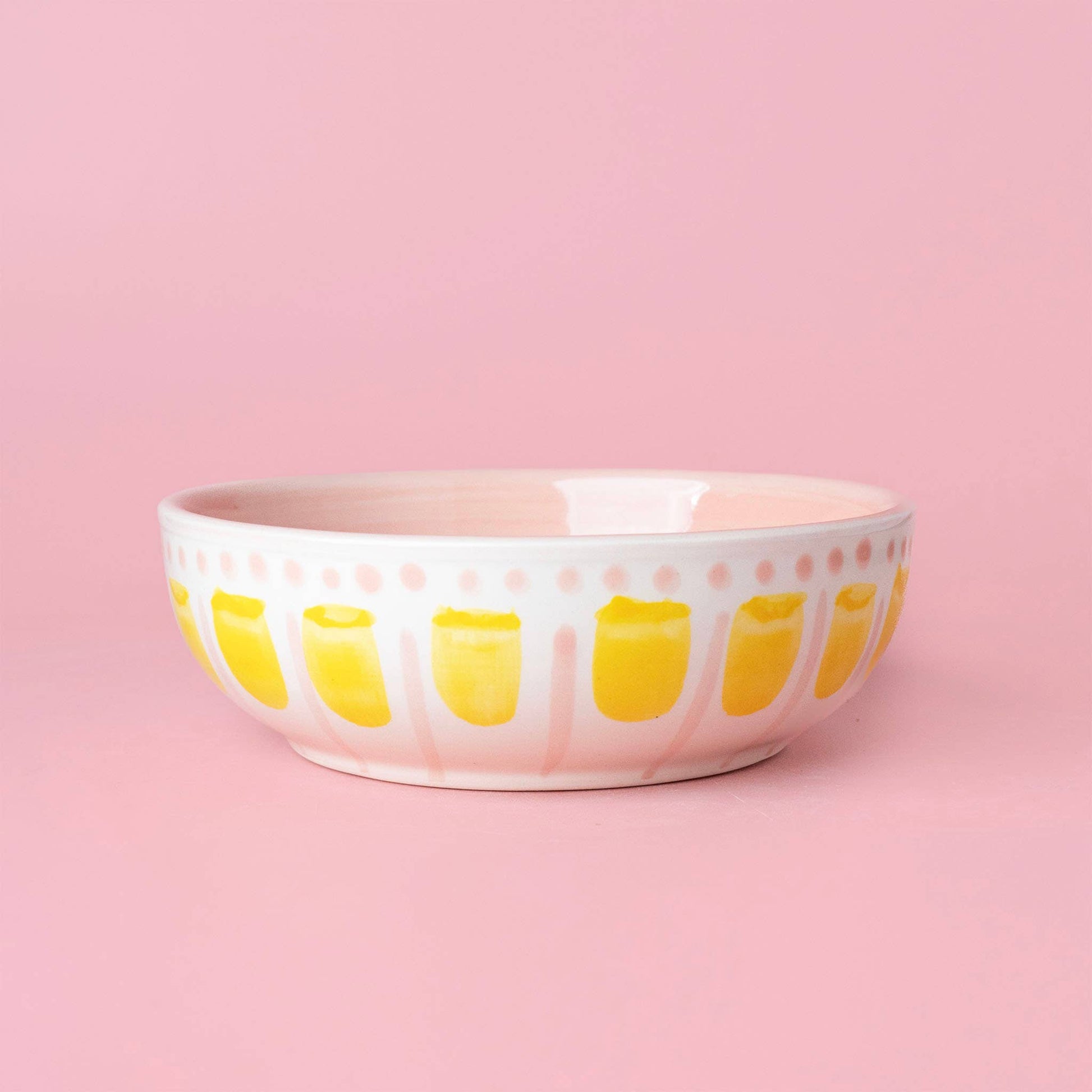 Rallador de Cerámica Vintage Pottery – Medium Valentina 🏺