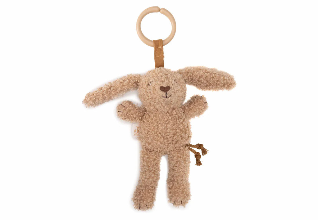 Percha para Cochecito – Riverside Bunny 🐰🌿