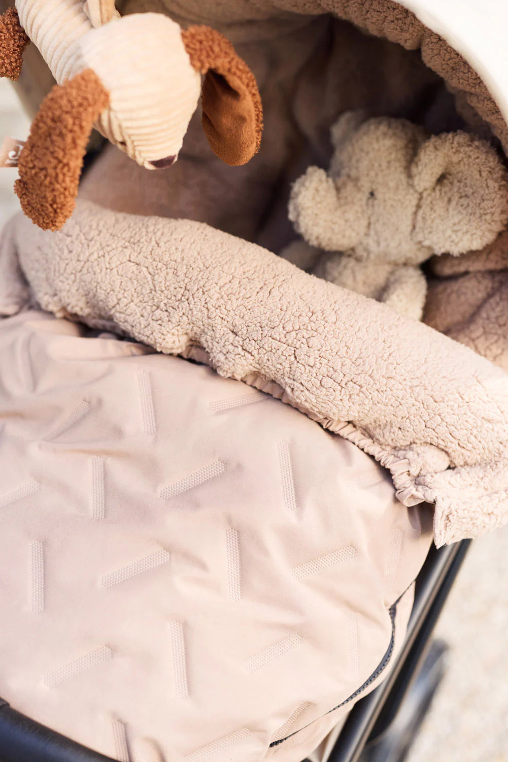 Percha para Cochecito – Diego Dog 🐶🍪