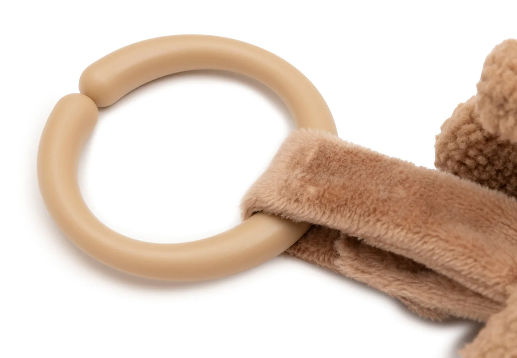 Percha para Cochecito – Canguros 🦘🤍