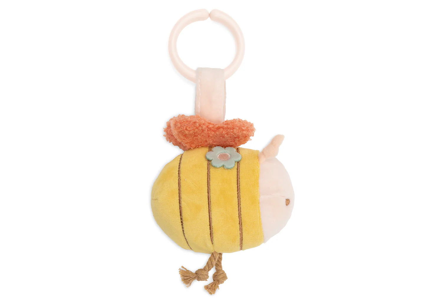 Percha para Cochecito – Bonito Picnic 🐝🌸