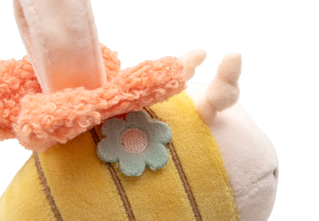 Percha para Cochecito – Bonito Picnic 🐝🌸