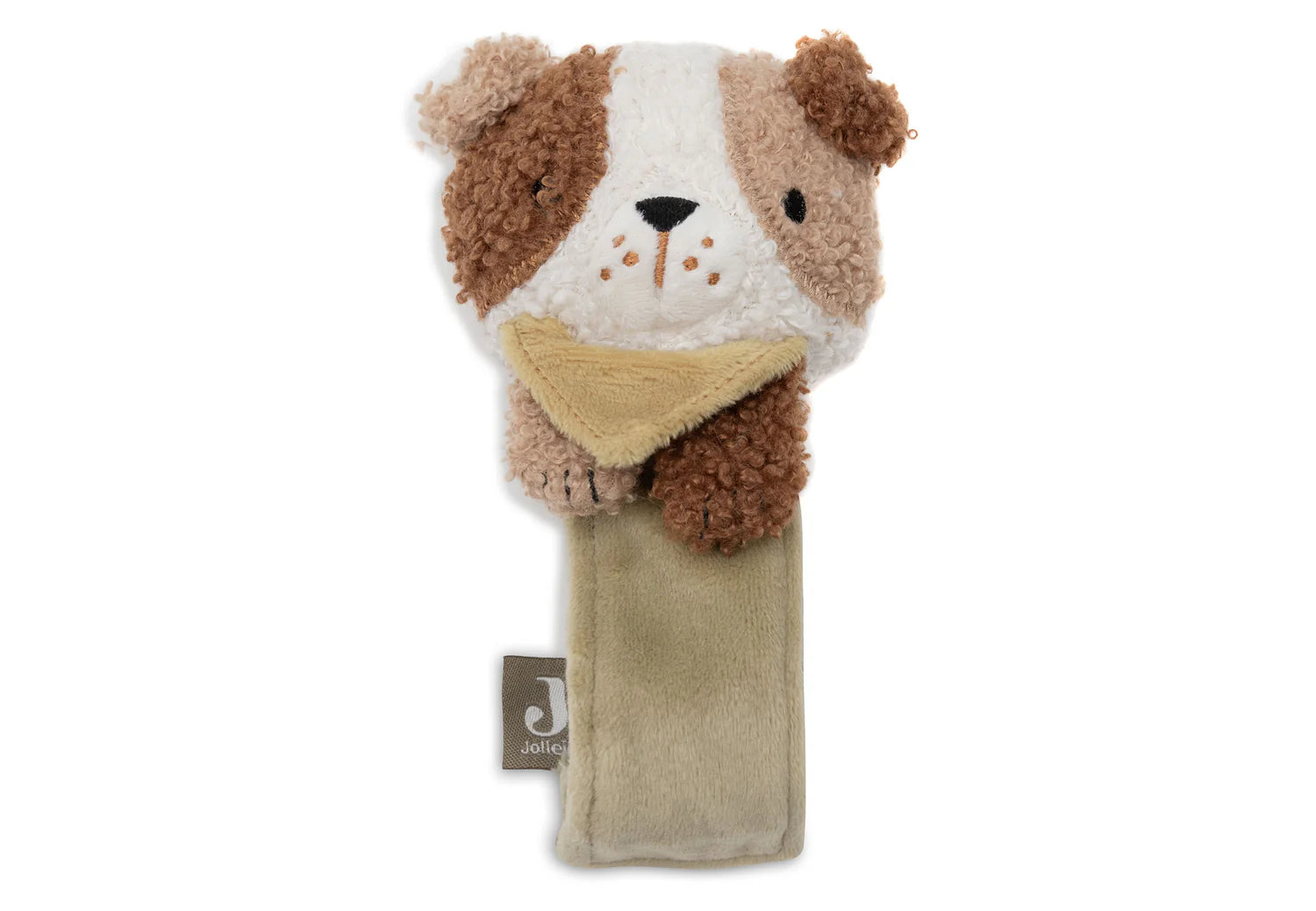 Cascabel de Muñeca – Parque Pequeño 🐱🌳