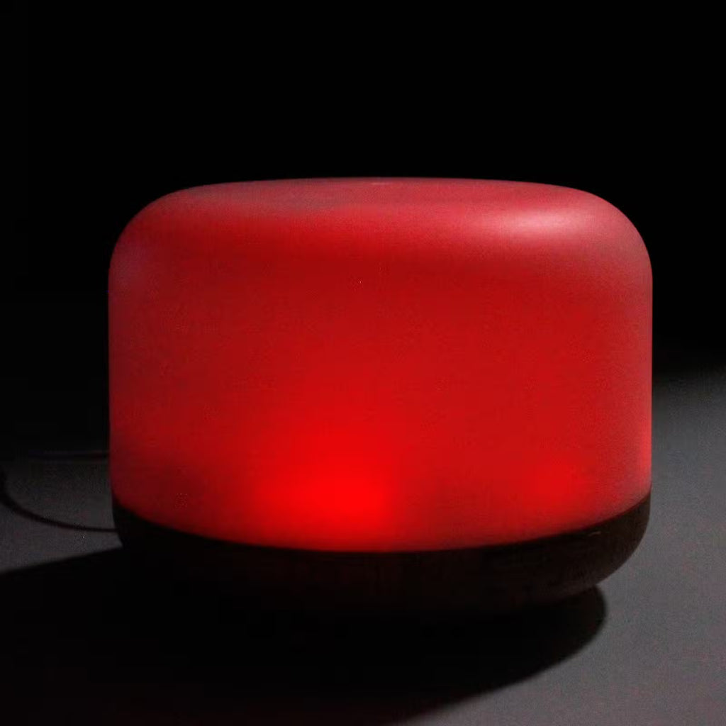 Difusor Aarhus – Clásico USB con Cambio de Color 🌈🌿