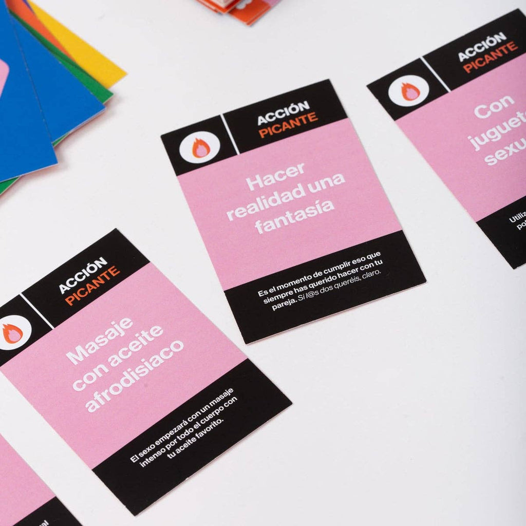 Juego Erótico Habitación 69 💋