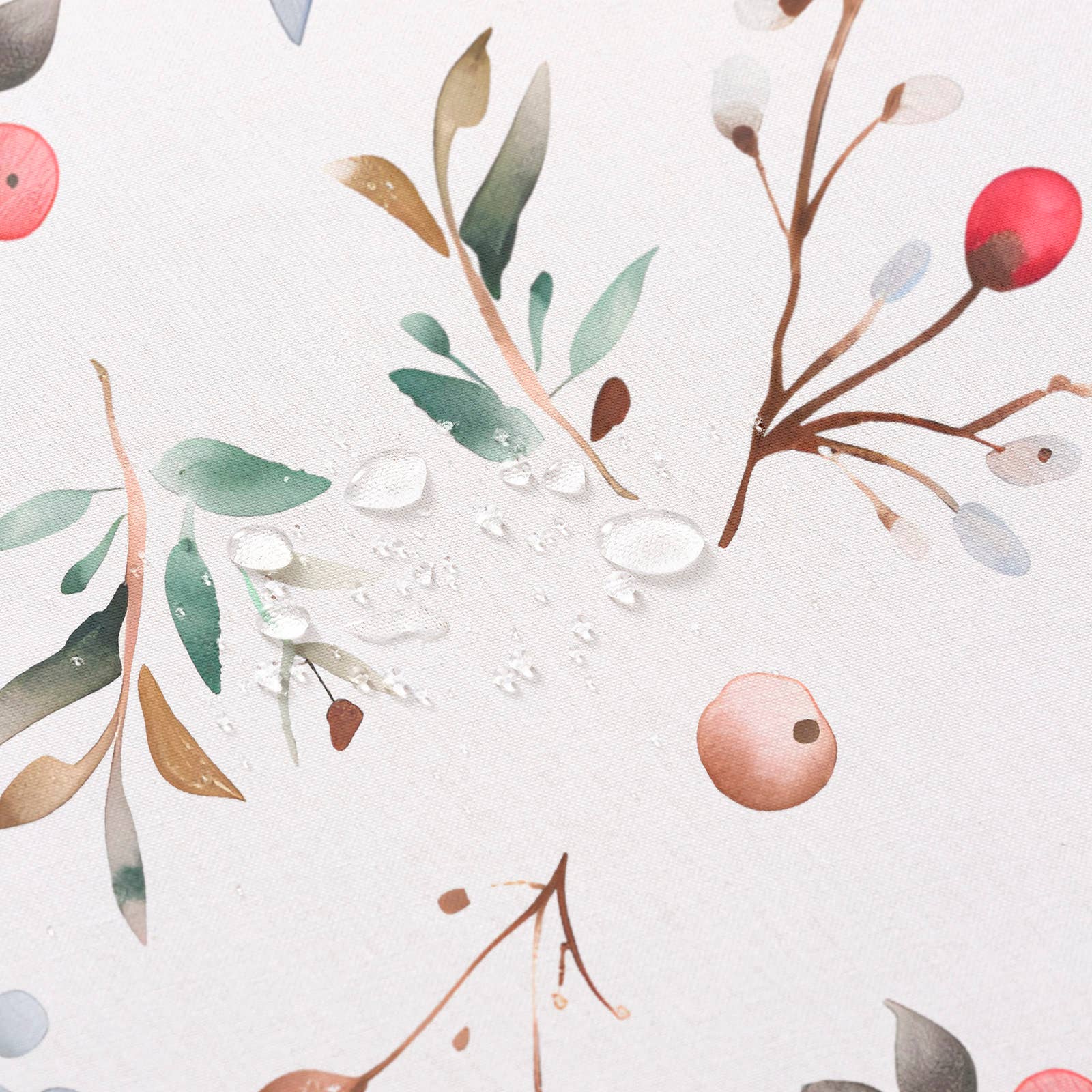Mantel de Navidad estampado GARLAND 🎄✨