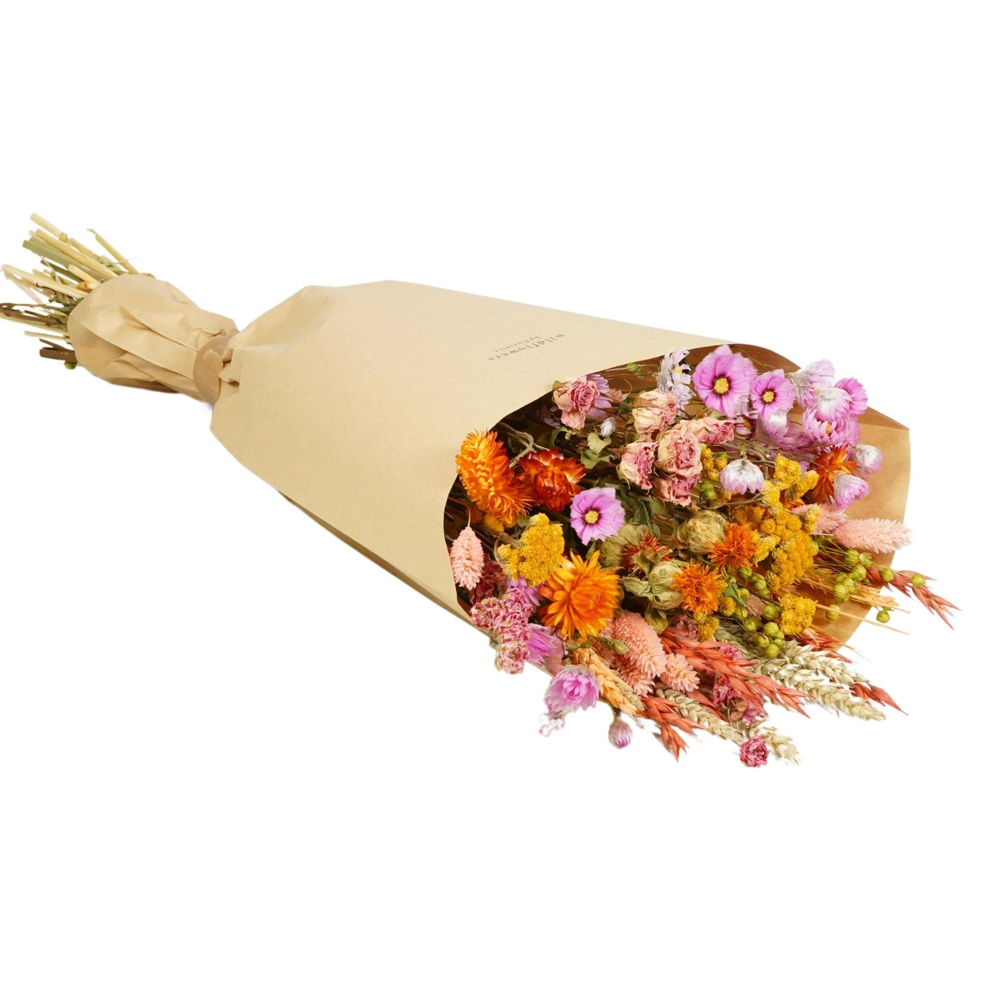Ram deth camp – Ramo de flores secas artesanales 🌾✨