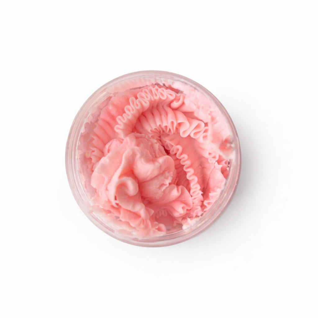 Jabón Cremoso Artesanal  Limonada Rosa