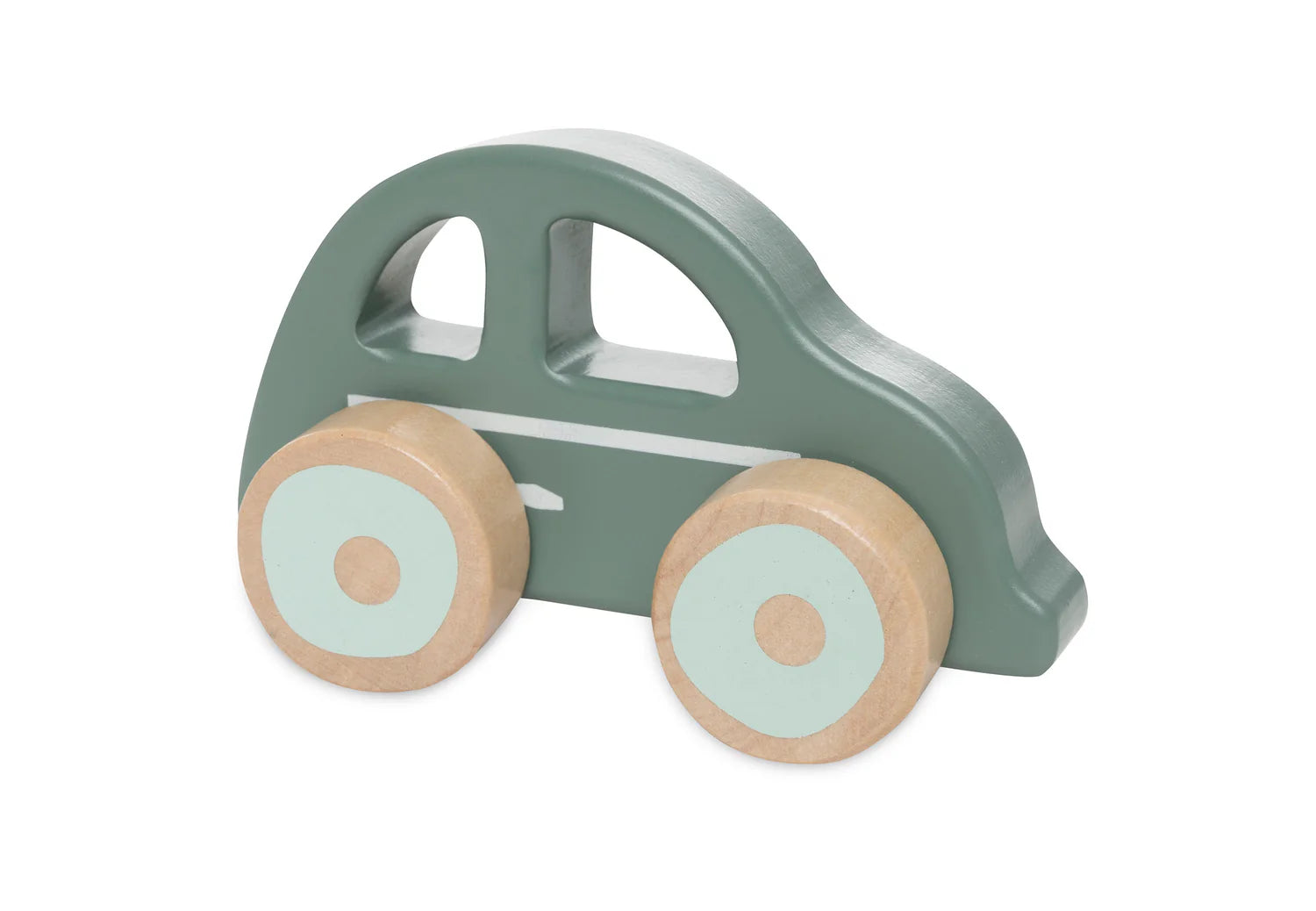 Coches de Madera – Sobre la Marcha – Pack de 3 🚗🚕🚐