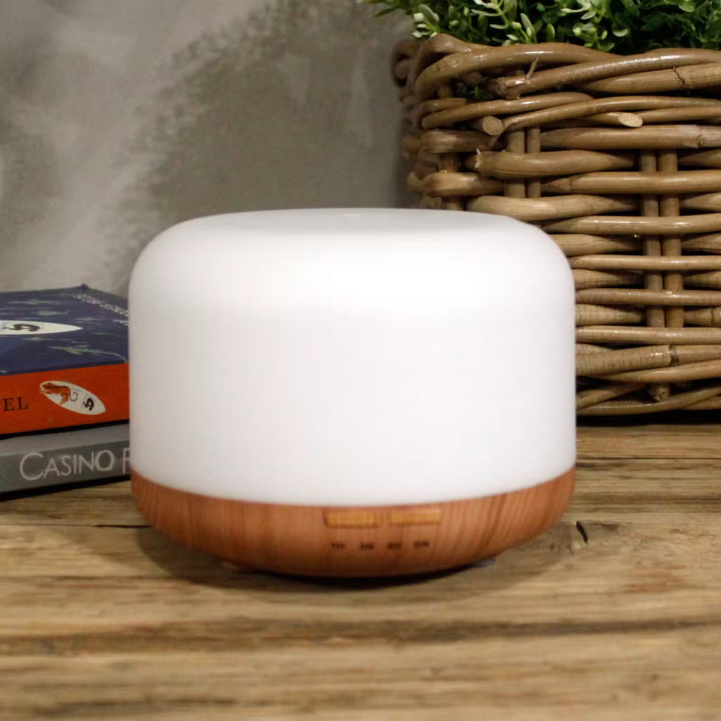 Difusor Aarhus – Clásico USB con Cambio de Color 🌈🌿