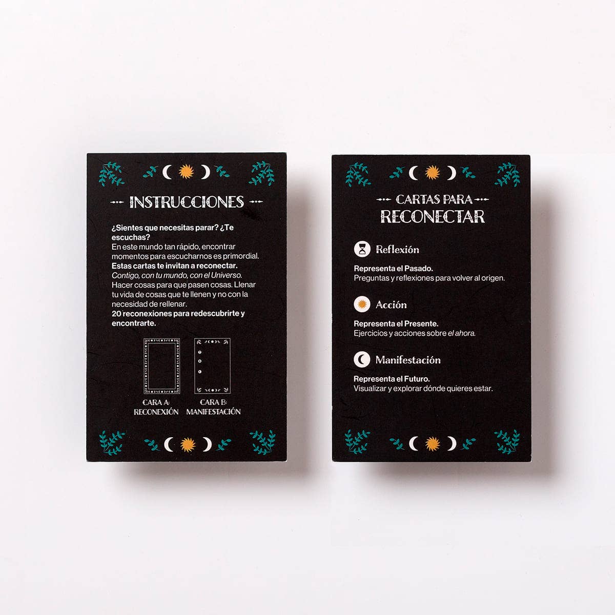 Cartas para Reconectar – 20 Cartas para Volver a Ti 🌿✨