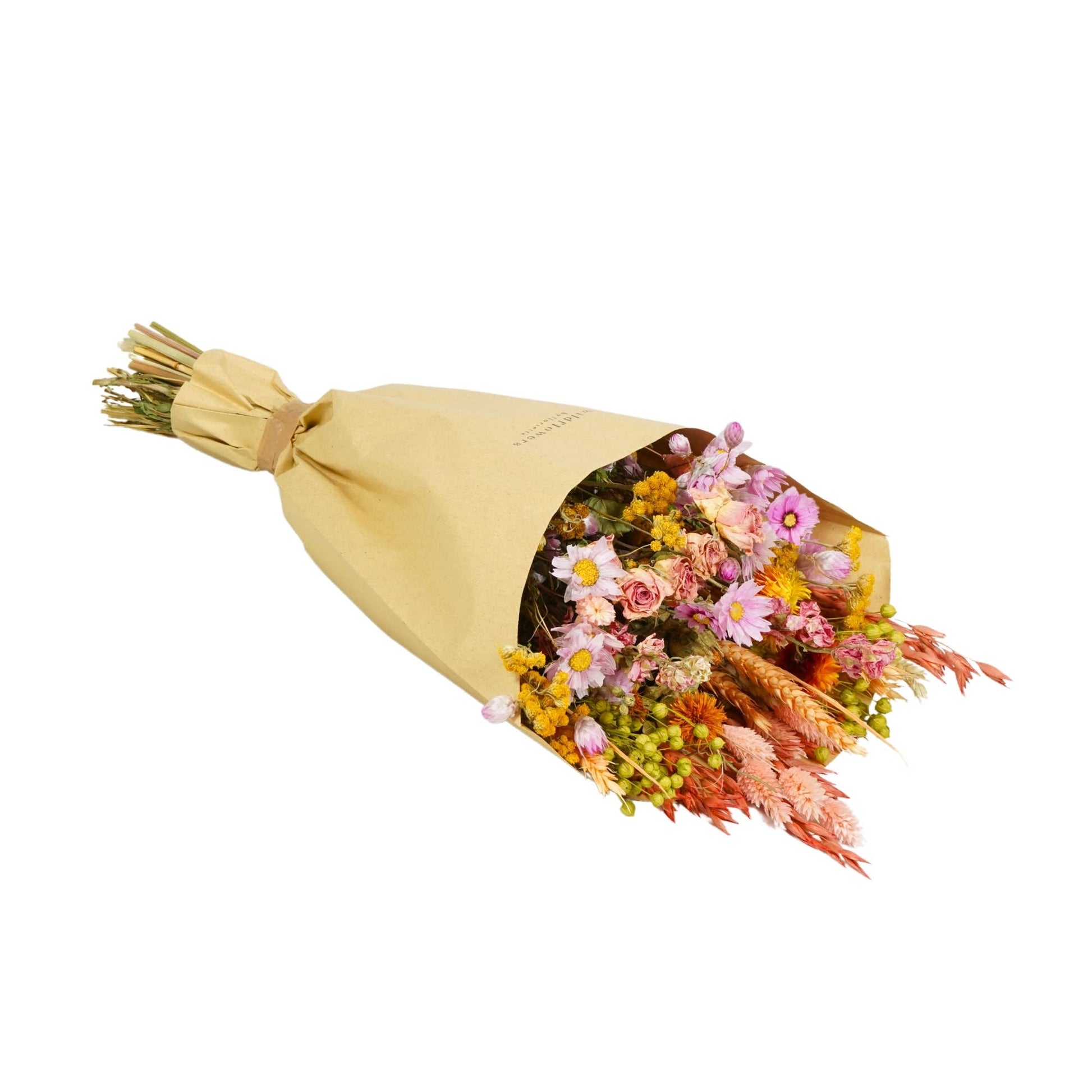 Ram deth camp – Ramo de flores secas artesanales 🌾✨