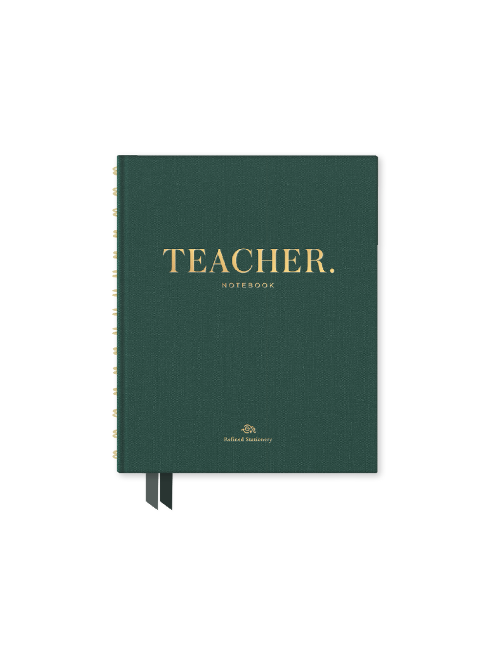 Cuaderno A5 – Teacher Edition 🍎✨